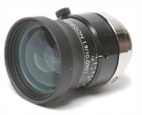 Schneider Optics Cinegon Compact 1" C-Mount Lenses